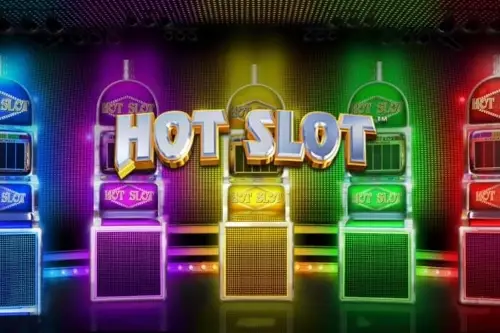 Hot Slot Logo