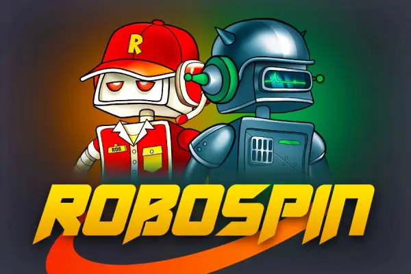 Robospin Logo