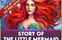 Story Of The Little Mermaid Logo