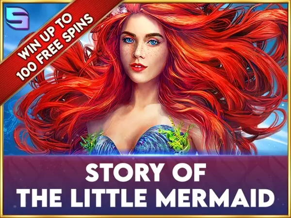 Story Of The Little Mermaid Logo