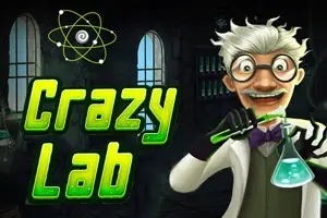 Crazy Lab Logo