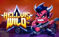 Hellvis Wild Logo