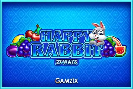 Happy Rabbit 27 Ways Logo