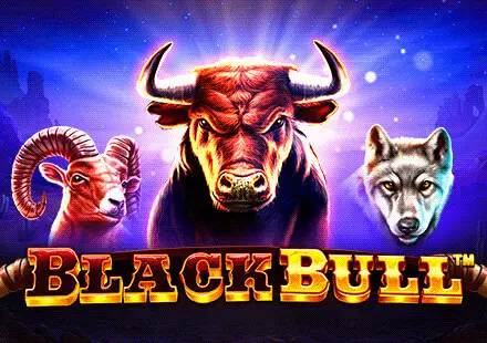 Black Bull Logo