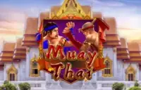 Muay Thai Logo