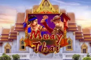 Muay Thai Logo