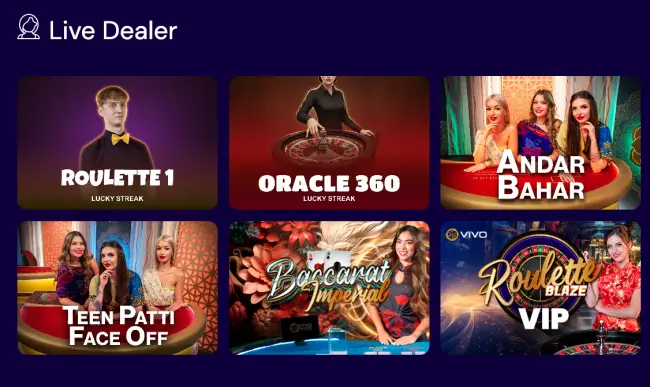 Spinlynx Casino Test