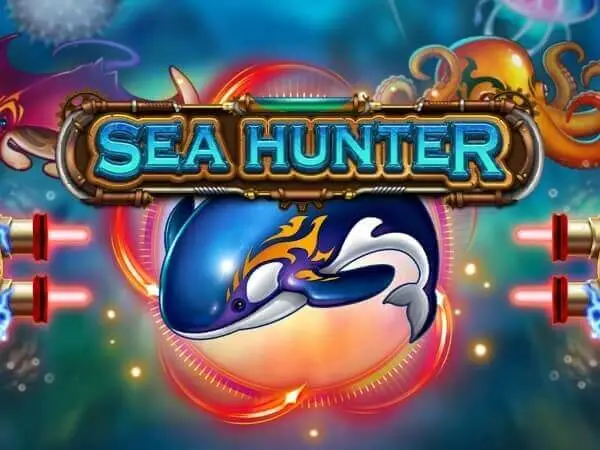 Sea Hunter Logo