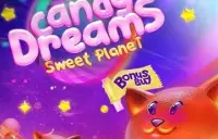 Candy Dreams Sweet Planet Bonus Buy Logo