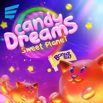 Candy Dreams Sweet Planet Bonus Buy Logo