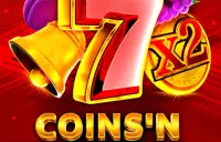 Coins'n Fruits 243 Logo