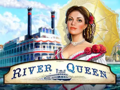 River Queen Logo
