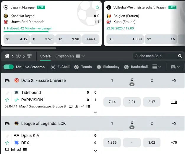Planbet Sport