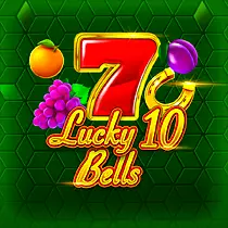 Lucky 10 Bells Logo