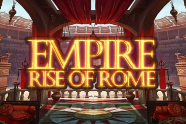 Empire Rise of Rome Logo