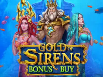 Gold of Sirens Bonus Buy Logo