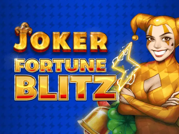 Joker Fortune Blitz Logo