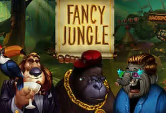 Fancy Jungle Logo