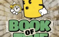Book of Time Logo