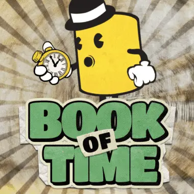 Book of Time Logo