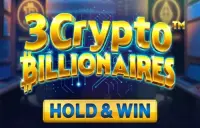 3 Crypto Billionaires Logo