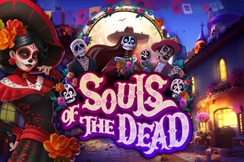 Souls of the Dead Logo