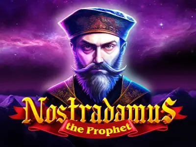 Nostradamus the Prophet Logo