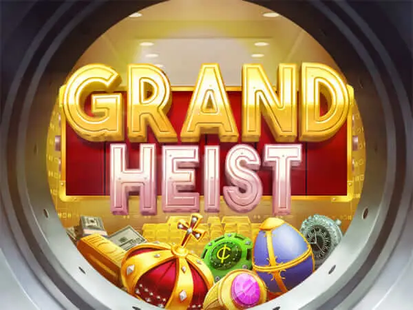 Grand Heist Logo