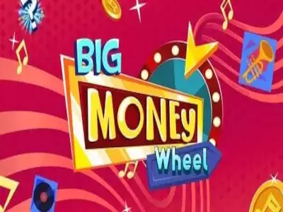 Big Money Wheel Logo