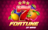 Fortune 27 Ways Logo