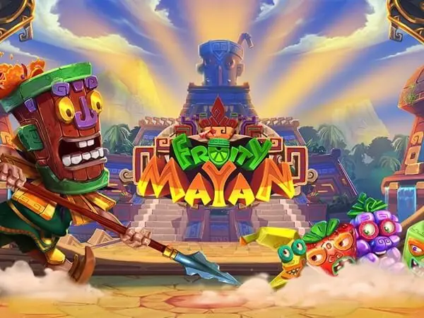 Fruity Mayan Logo
