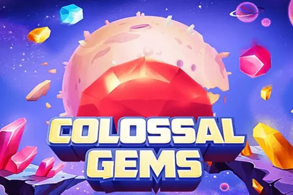 Colossal Gems Logo