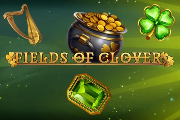 Fields of clover Logo