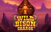 Wild Bison Charge Logo