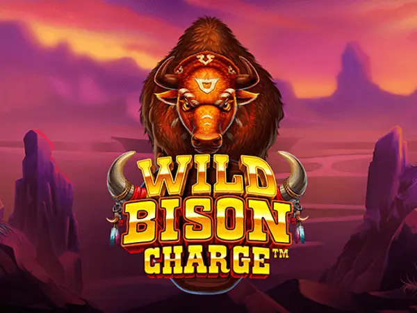 Wild Bison Charge Logo