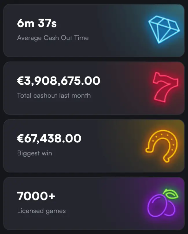 Trueluck Casino Benefits