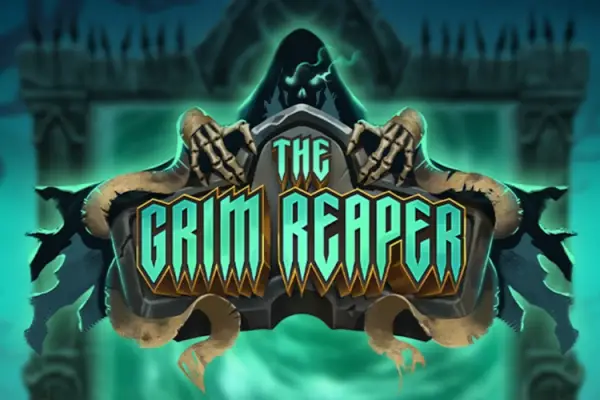 The Grim Reaper Logo