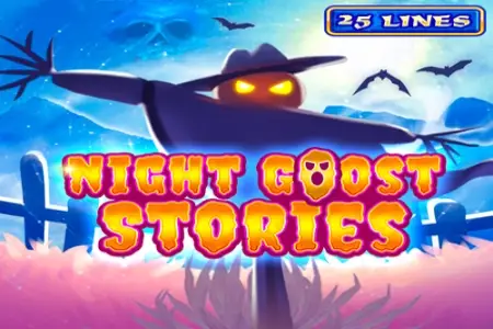 Night Ghost Stories Logo