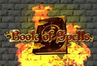 Book of Spells Logo