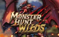 Monster Hunt Wilds Logo