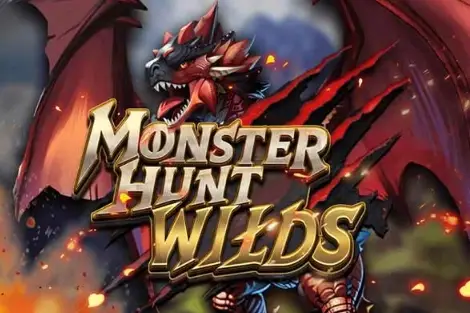 Monster Hunt Wilds Logo
