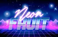 Neon Fruit Logo