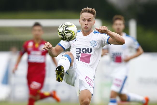 Christoph Kobald, KSC, Karlsruhe, Deutsche Bundesliga