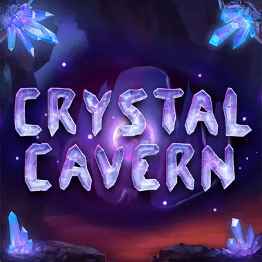 Crystal Cavern Logo