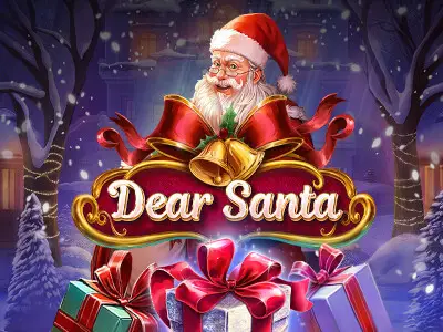 Dear Santa Logo