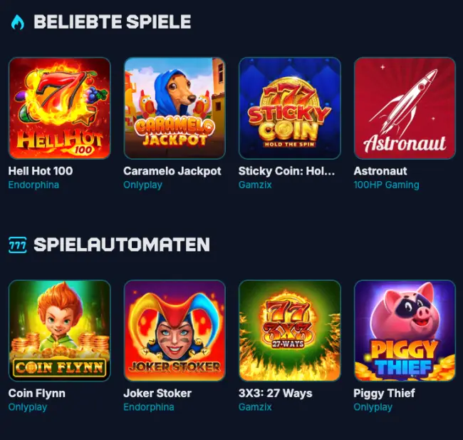 XON Casino