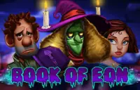 Book Of Eon Logo
