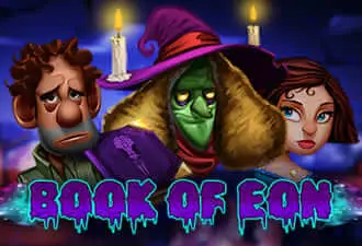 Book Of Eon Logo