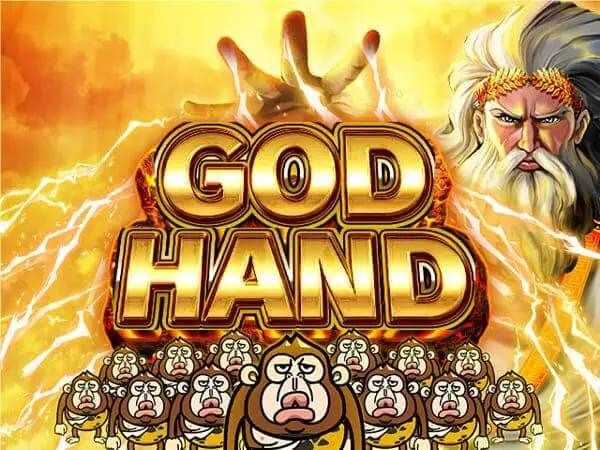 God Hand Logo