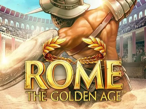 Rome: The Golden Age Logo